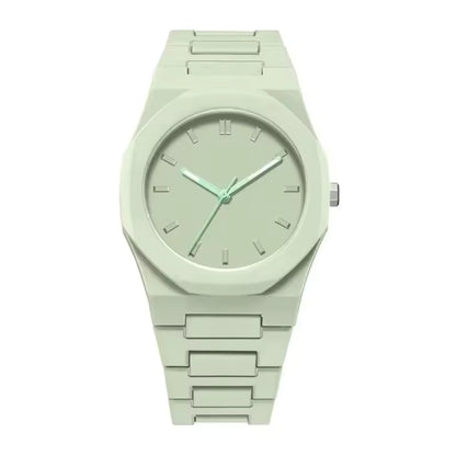 Reloj unisex contemporáneo CronoStyle