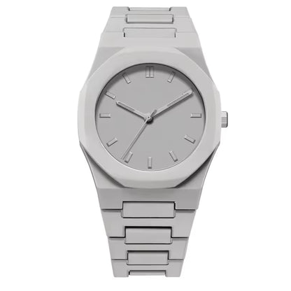 Reloj unisex contemporáneo CronoStyle
