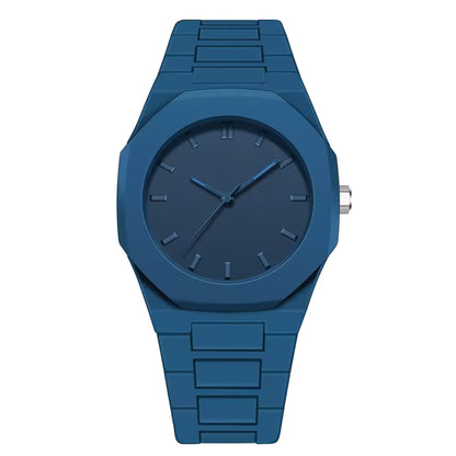 Reloj unisex contemporáneo CronoStyle